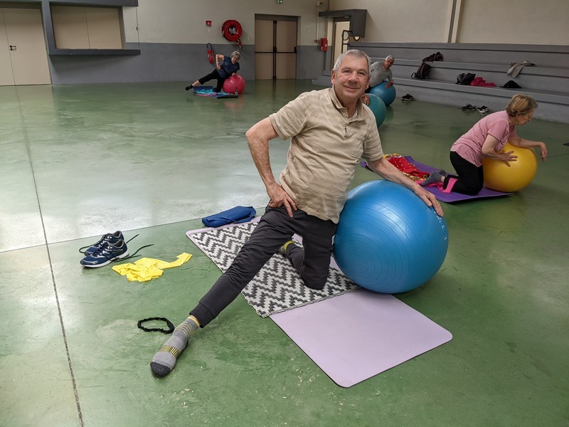 101 cours de gym 7 avril 2022