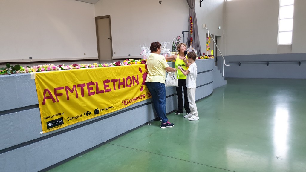 104-téléthon 2019 - Ceyreste
