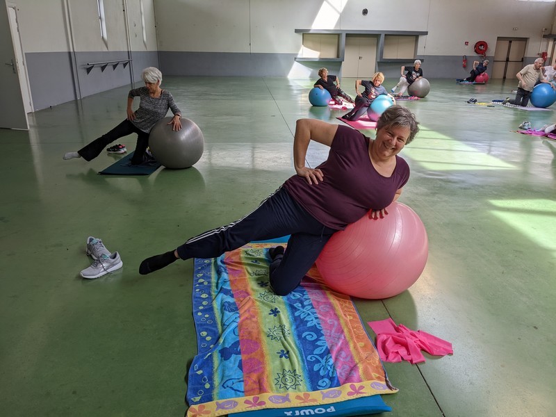 105 cours de gym 7 avril 2022