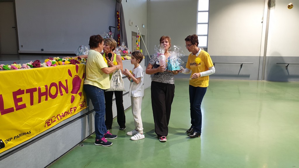 105-téléthon 2019 - Ceyreste