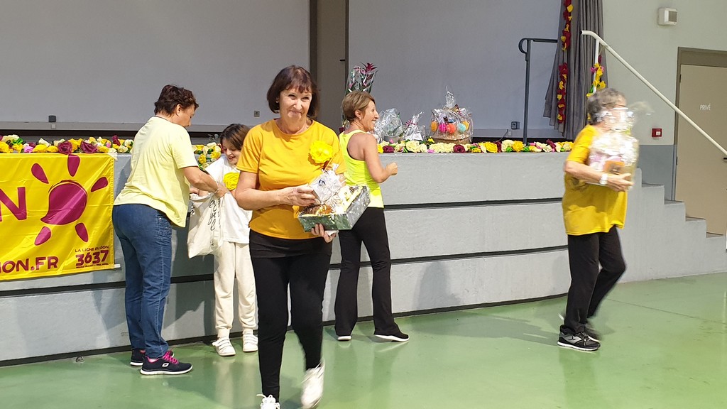 108-téléthon 2019 - Ceyreste