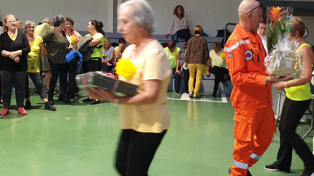 111-téléthon 2019 - Ceyreste