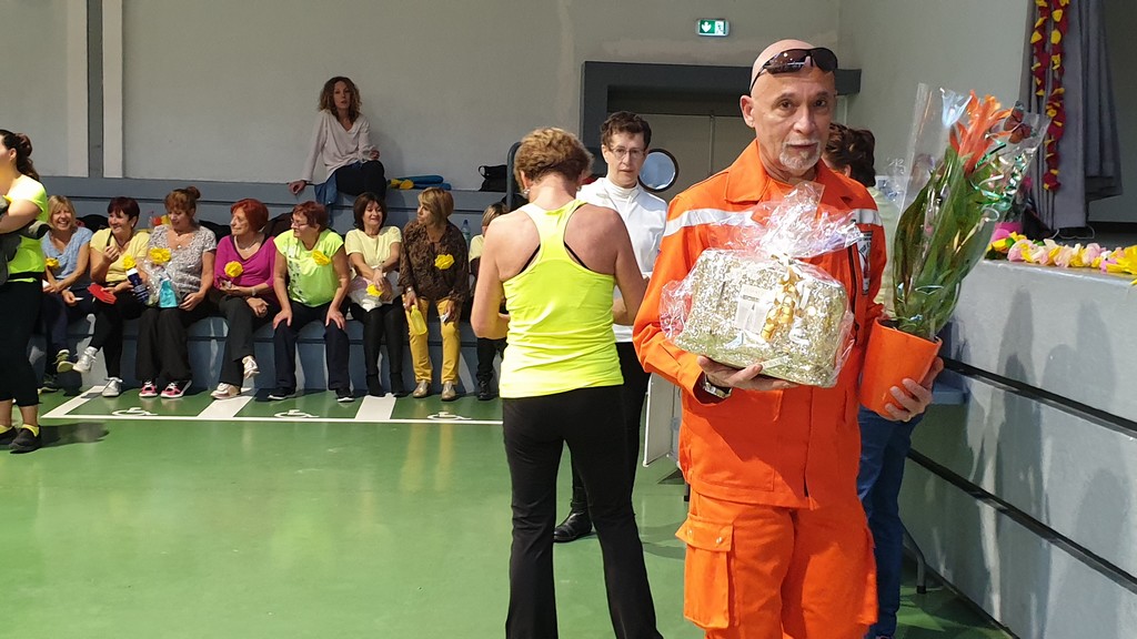 112-téléthon 2019 - Ceyreste