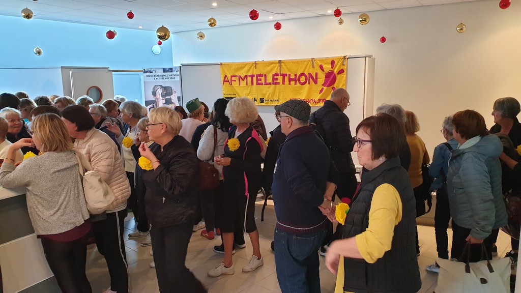 123-téléthon 2019 - Ceyreste