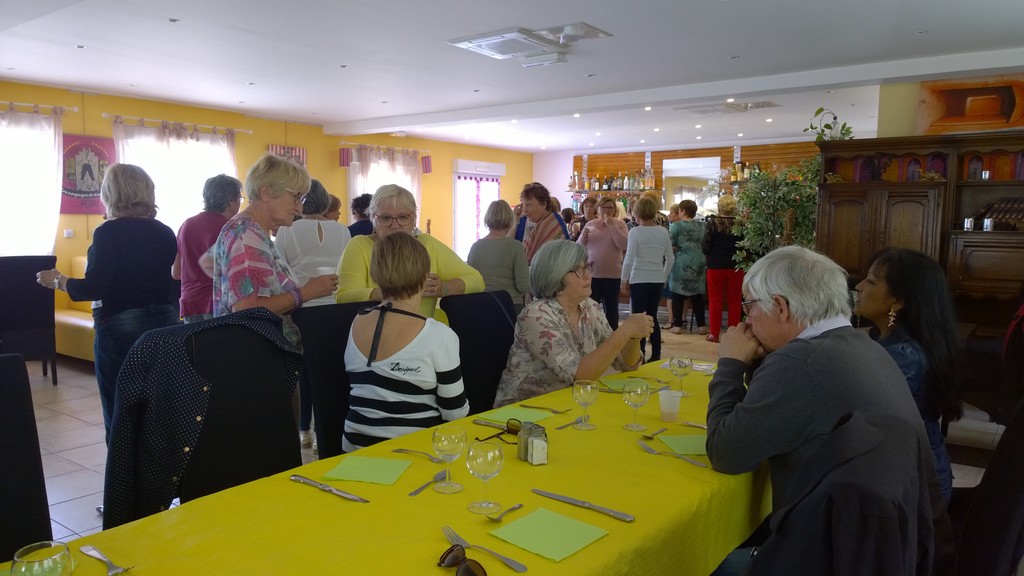 13-Gym et Zen - repas de fin d'année - 10 mai 2019