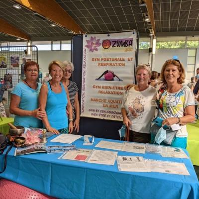 2021- 5 septembre - forum des associations Ceyreste