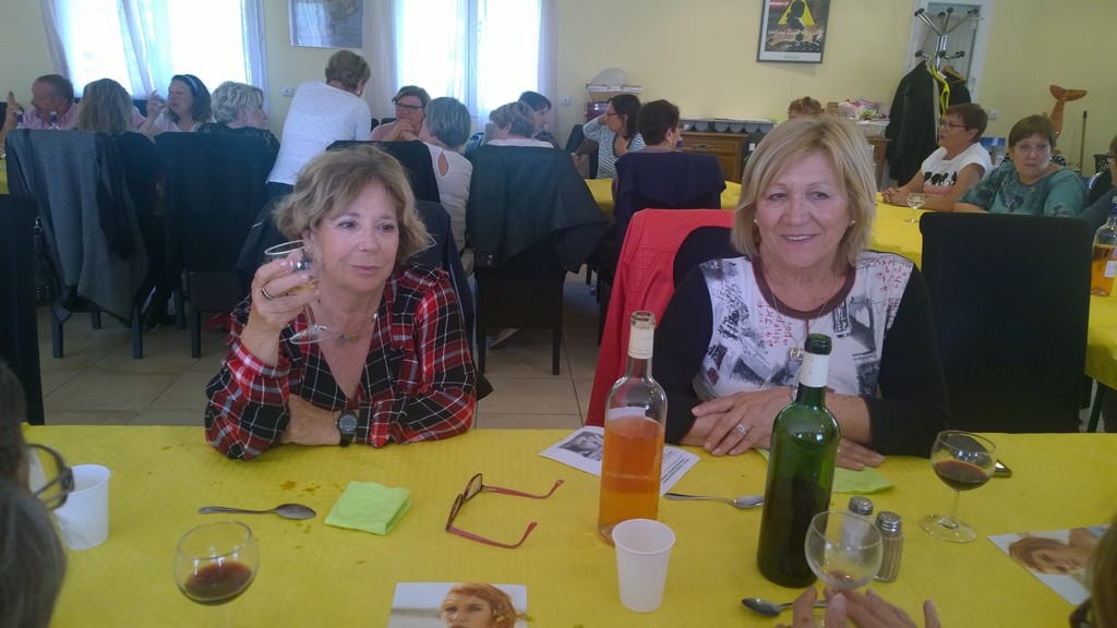 43-Gym et Zen - repas de fin d'année - 10 mai 2019