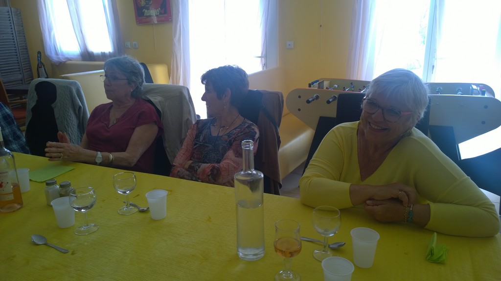 44-Gym et Zen - repas de fin d'année - 10 mai 2019