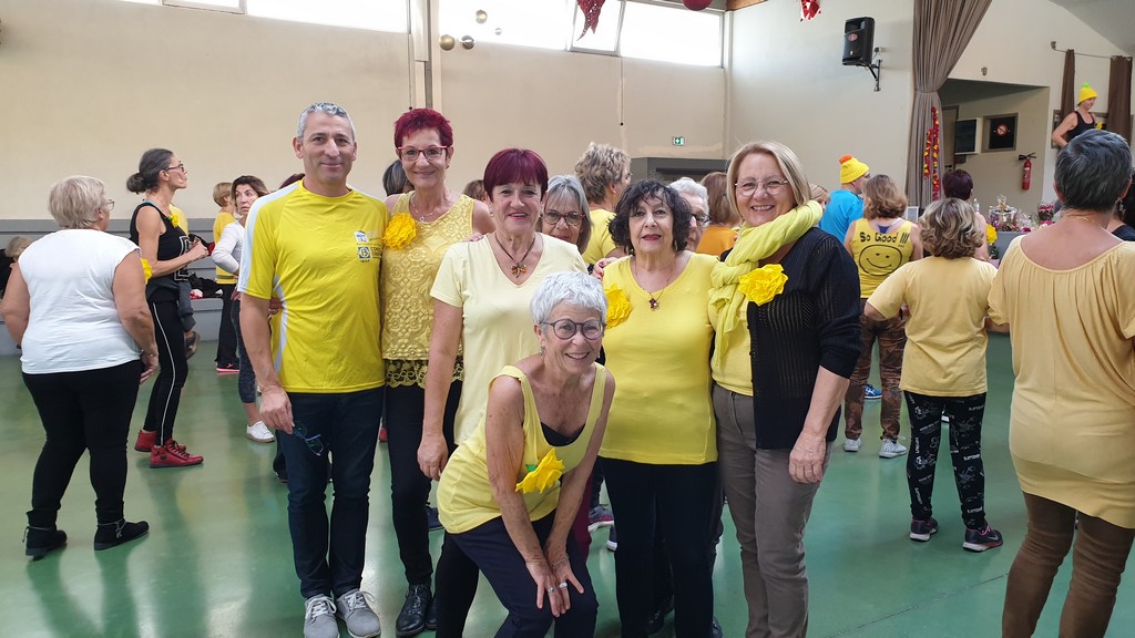44-téléthon 2019 - Ceyreste