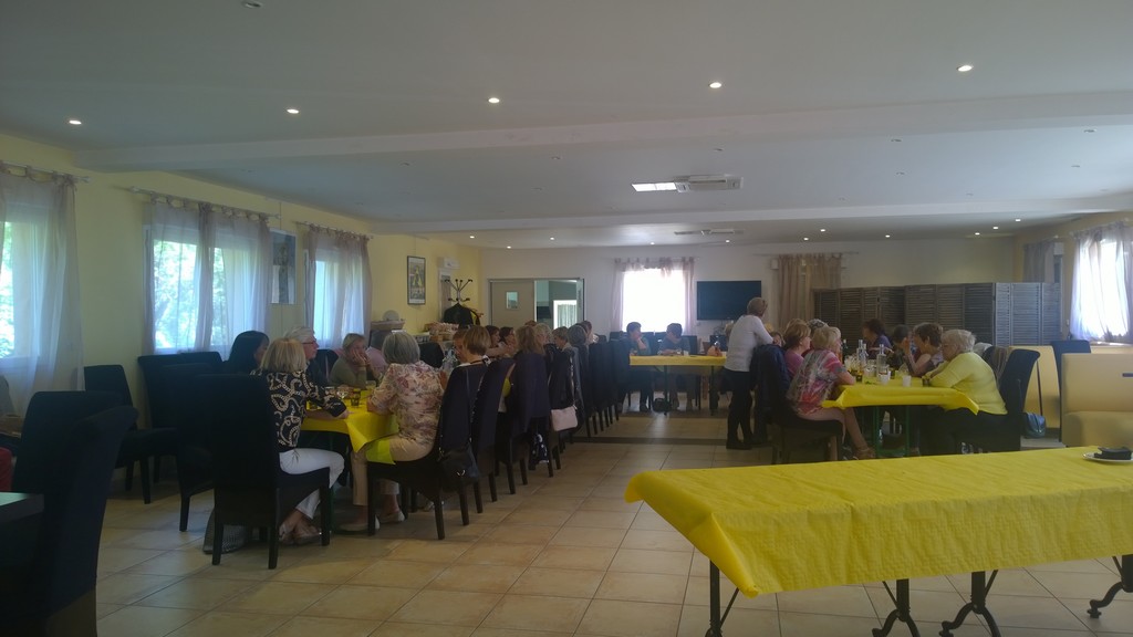 47-Gym et Zen - repas de fin d'année - 10 mai 2019