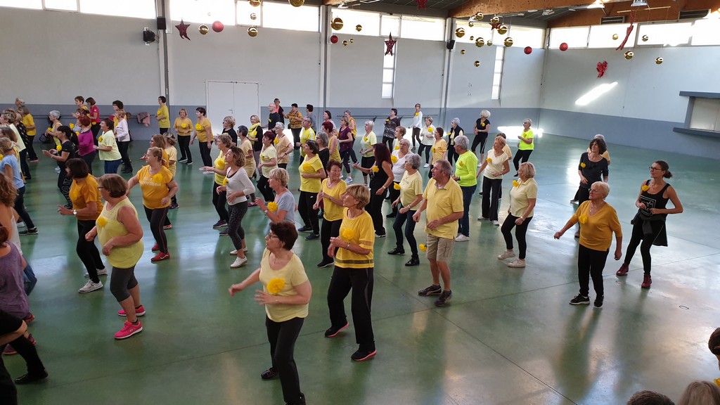 49-téléthon 2019 - Ceyreste