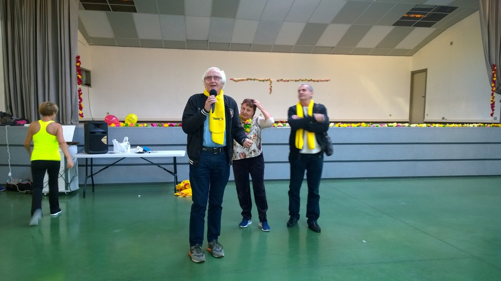 54- téléthon 2018 - Ceyreste