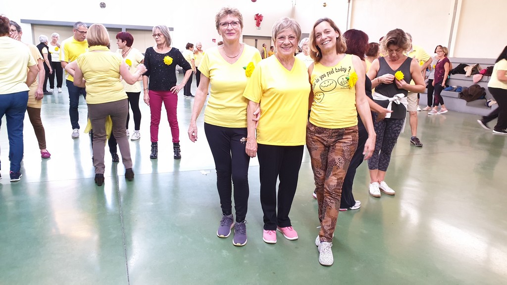 54-téléthon 2019 - Ceyreste