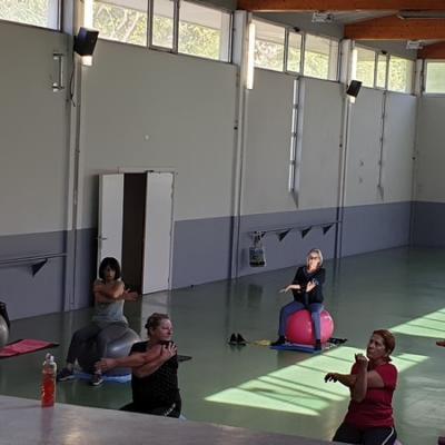 2020 - 8 octobre - cours de gym  (57 photos)