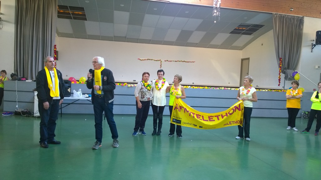 57- téléthon 2018 - Ceyreste