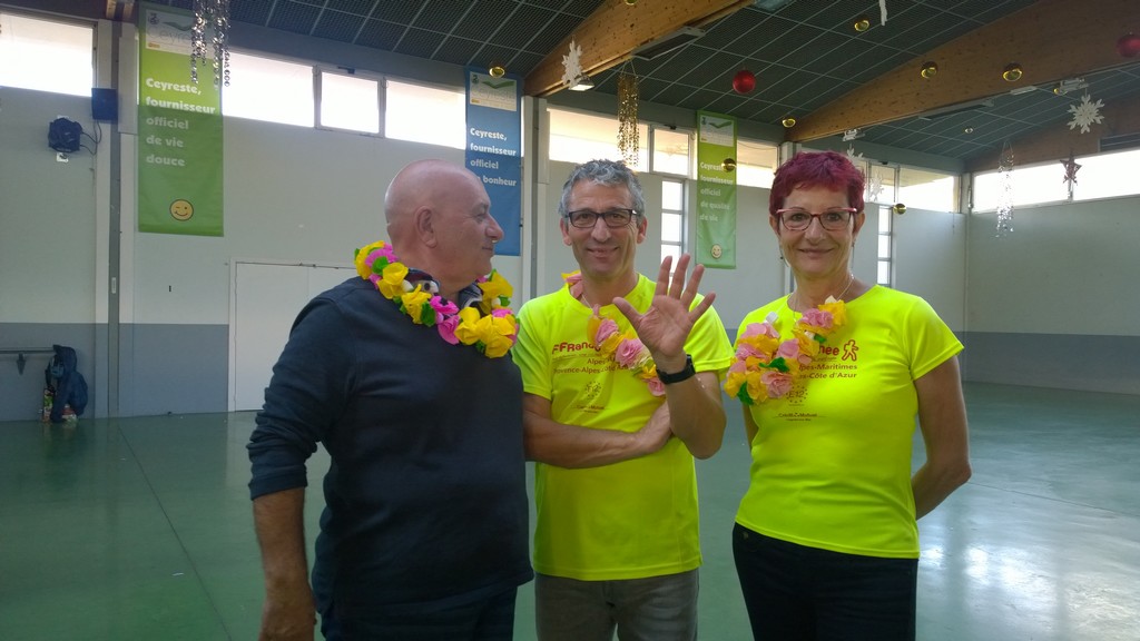 58- téléthon 2018 - Ceyreste
