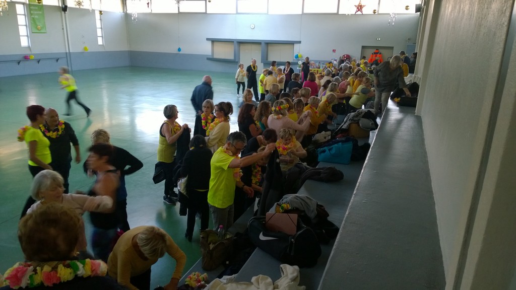 59- téléthon 2018 - Ceyreste