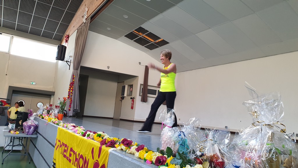 59-téléthon 2019 - Ceyreste
