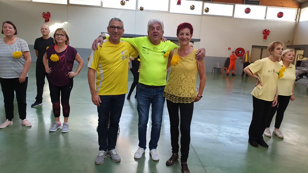 62-téléthon 2019 - Ceyreste