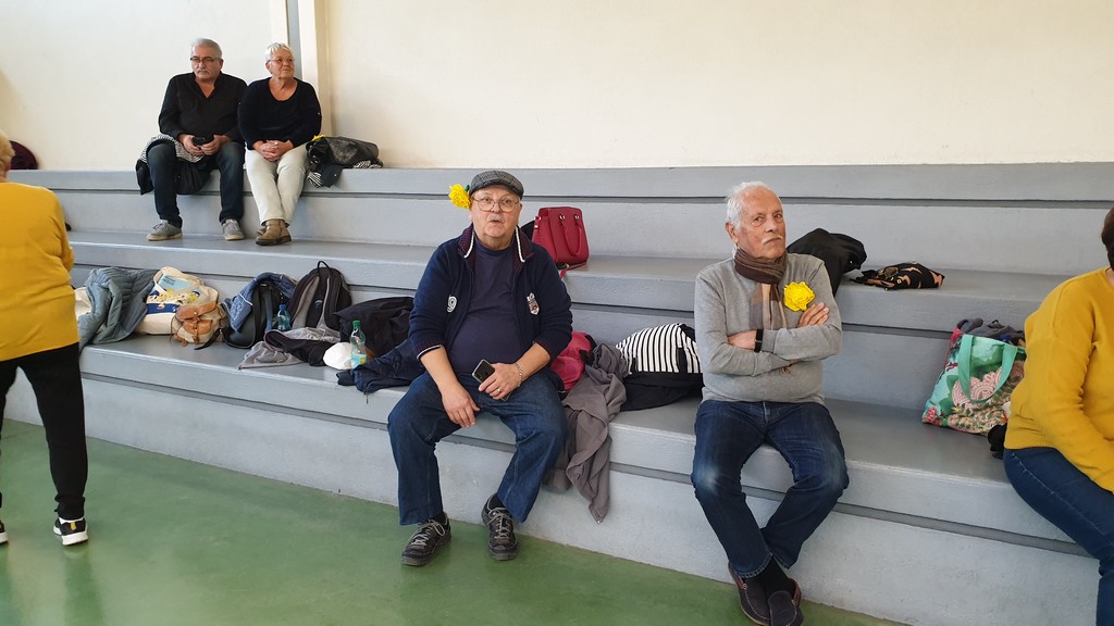 66-téléthon 2019 - Ceyreste