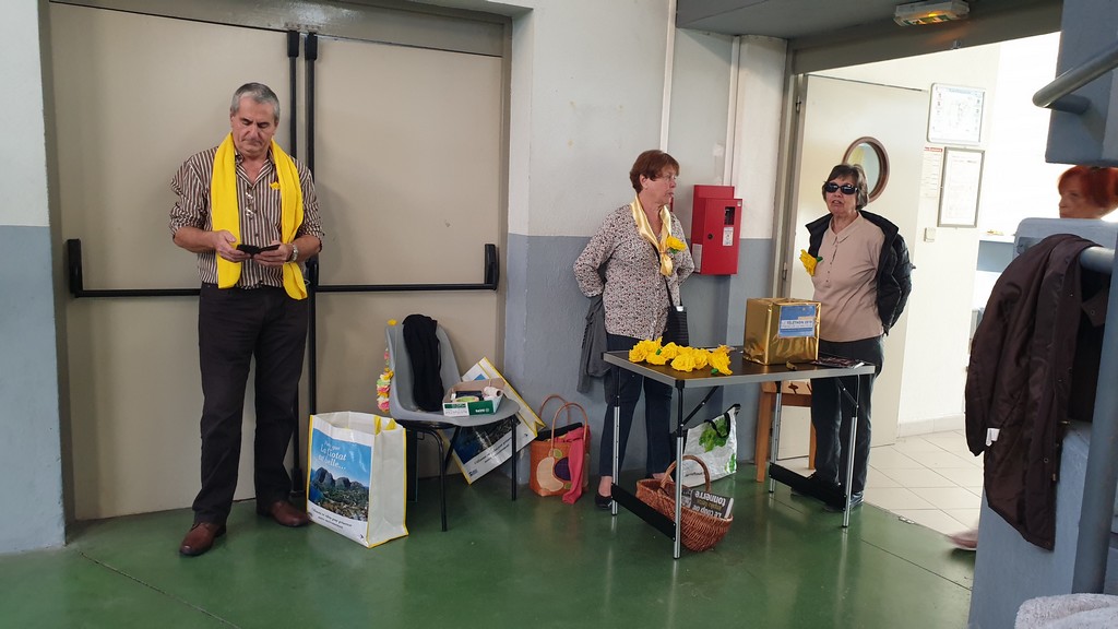 68-téléthon 2019 - Ceyreste