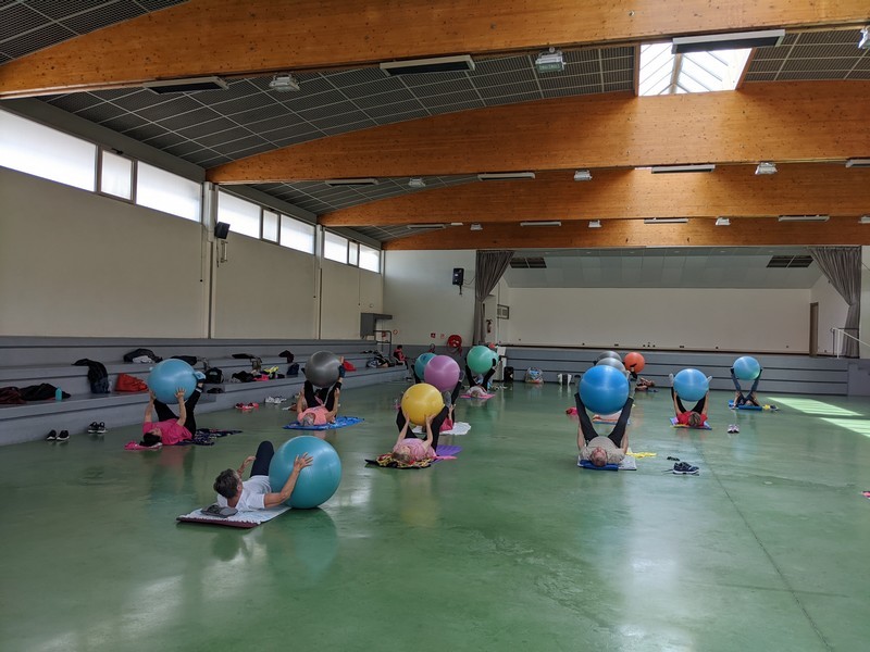 71 cours de gym 7 avril 2022