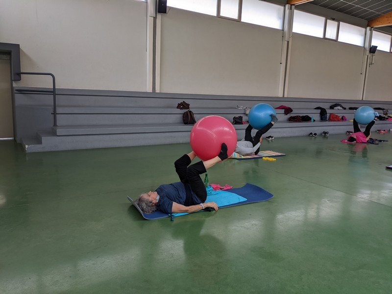 73 cours de gym 7 avril 2022