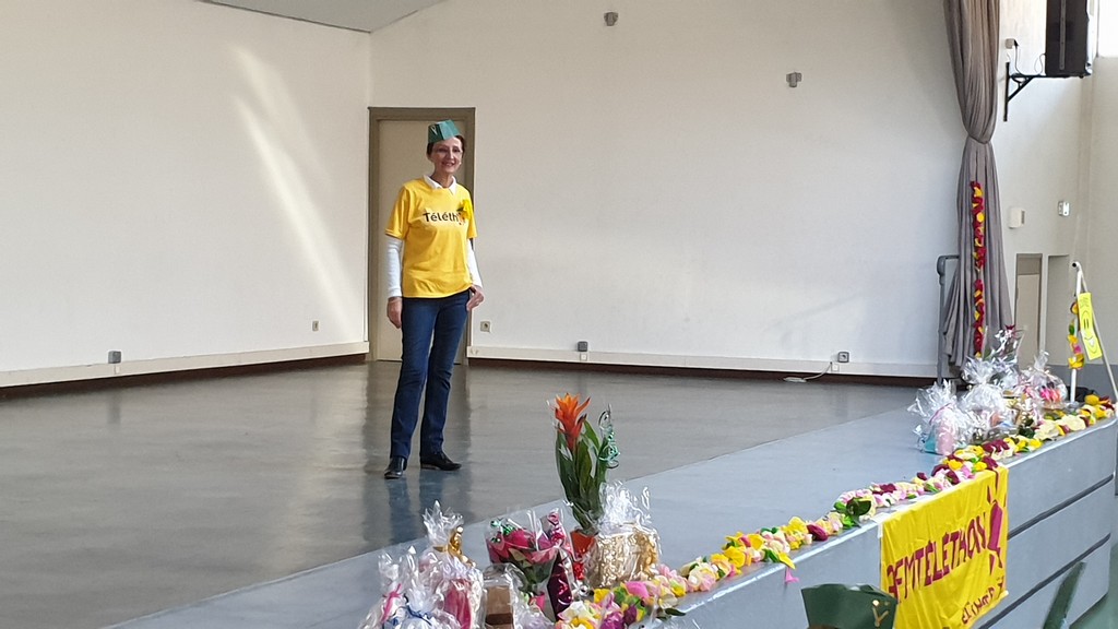 80-téléthon 2019 - Ceyreste