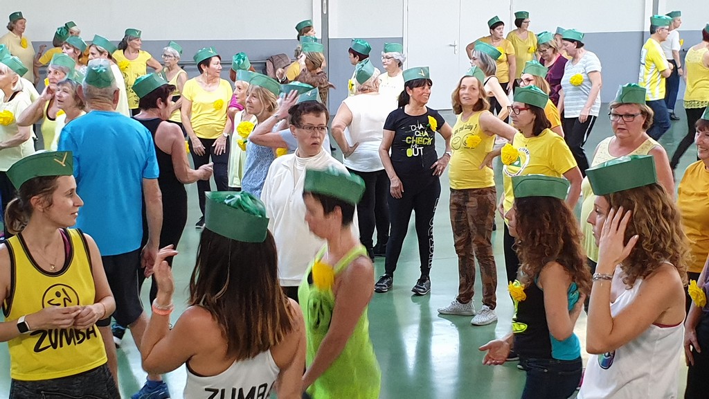 81-téléthon 2019 - Ceyreste