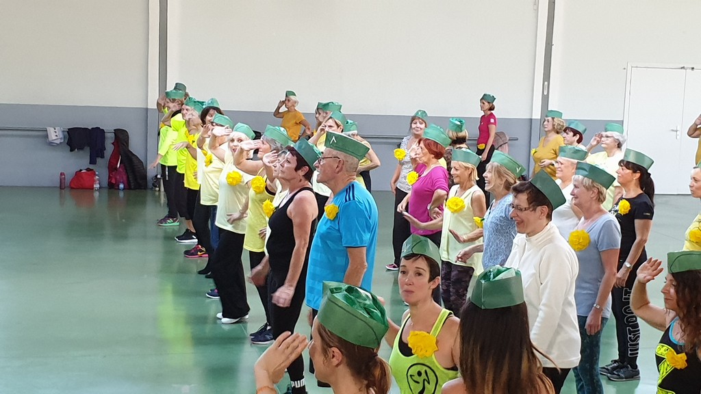 83-téléthon 2019 - Ceyreste