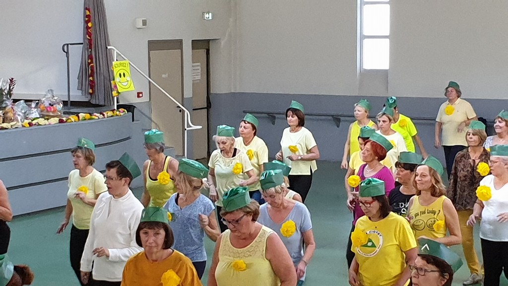 84-téléthon 2019 - Ceyreste