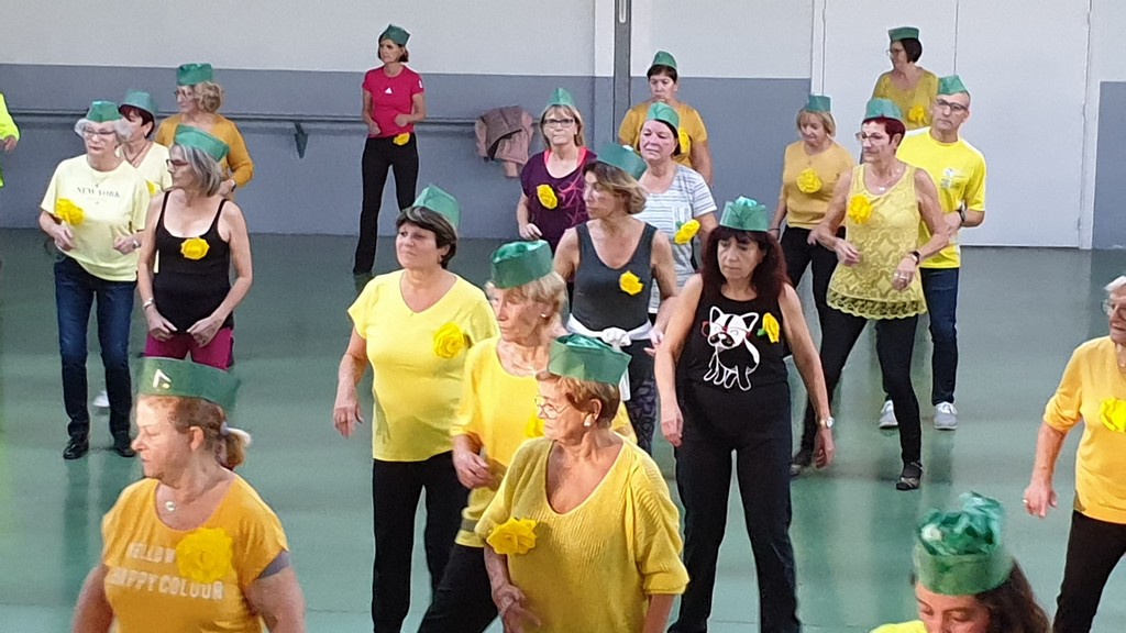 85-téléthon 2019 - Ceyreste