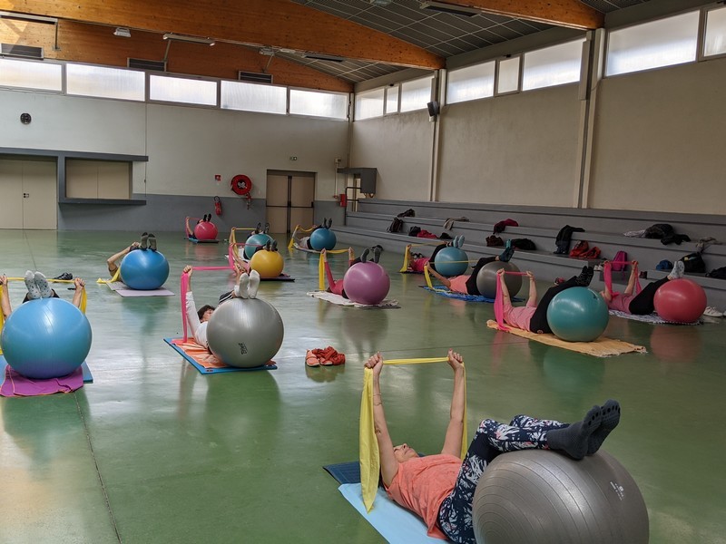 86 cours de gym 7 avril 2022