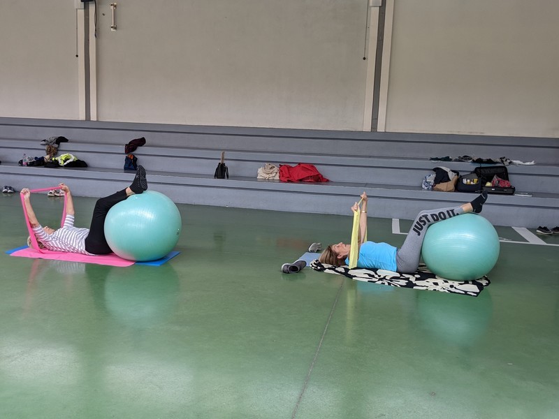 87 cours de gym 7 avril 2022