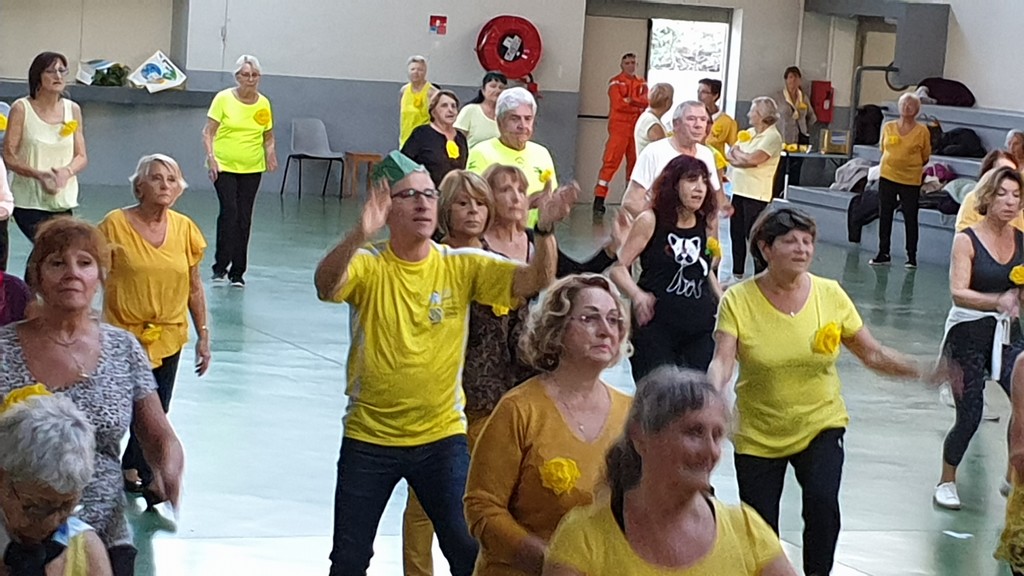 91-téléthon 2019 - Ceyreste