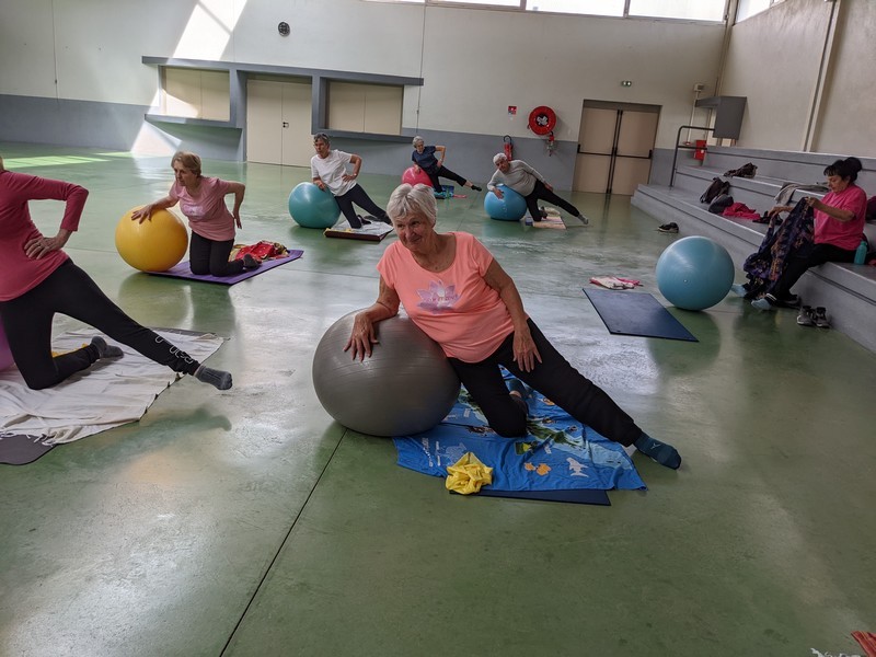 93 cours de gym 7 avril 2022