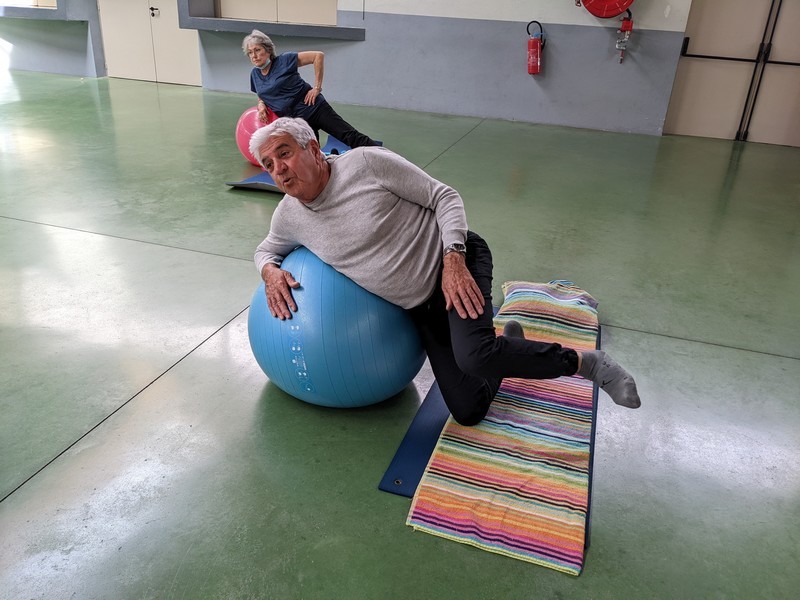 96 cours de gym 7 avril 2022