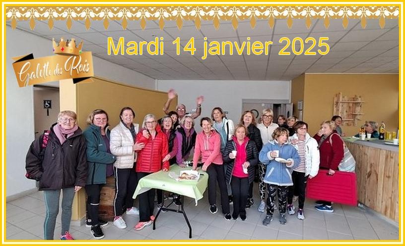 Gym 14 janvier 2025