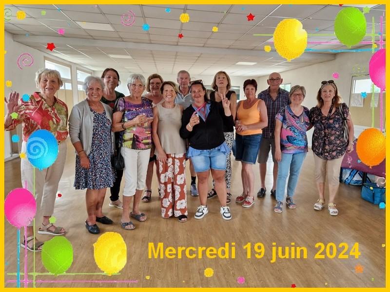 Photo du 19 juin 2024