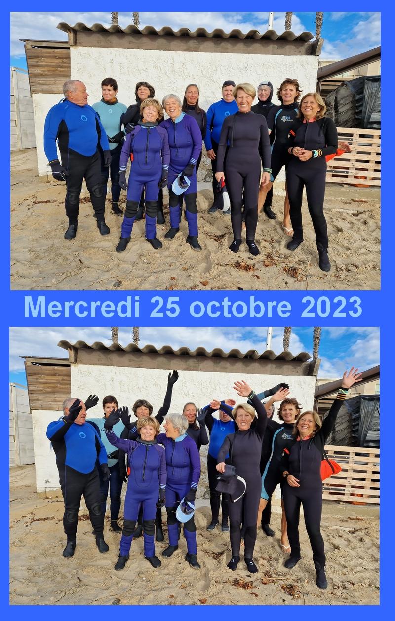 Photo du 25 octobre 2023