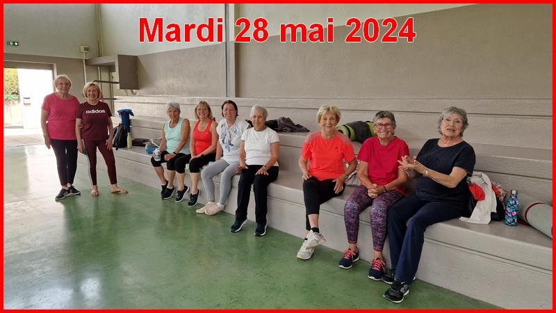 Photo du 28 mai 2024