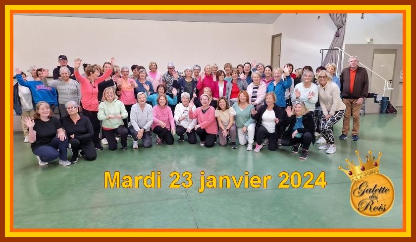 Photos du 23 janvier 2024